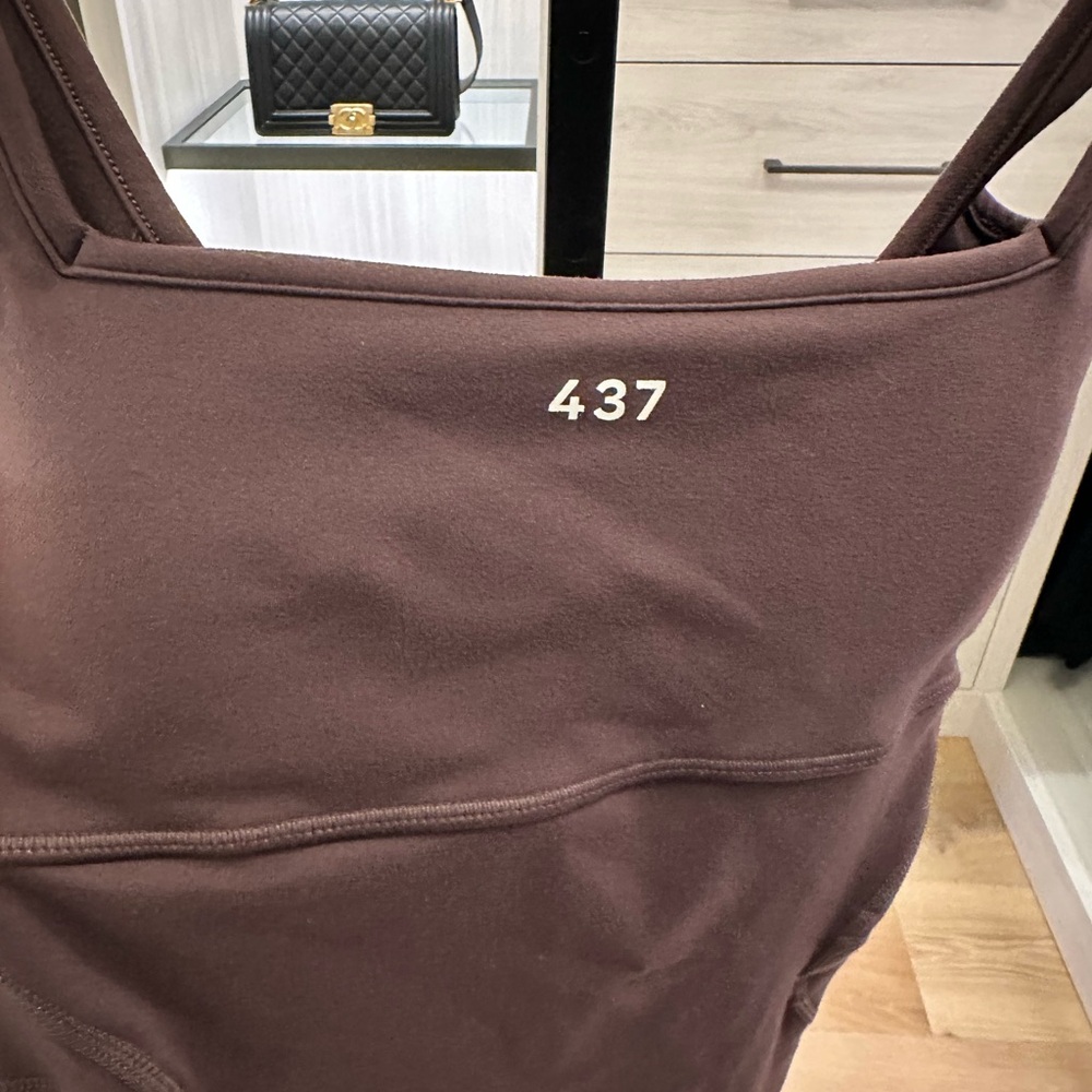 Activewear the Curve Onesie Jumpsuit by 437 - Picture 3 of 9